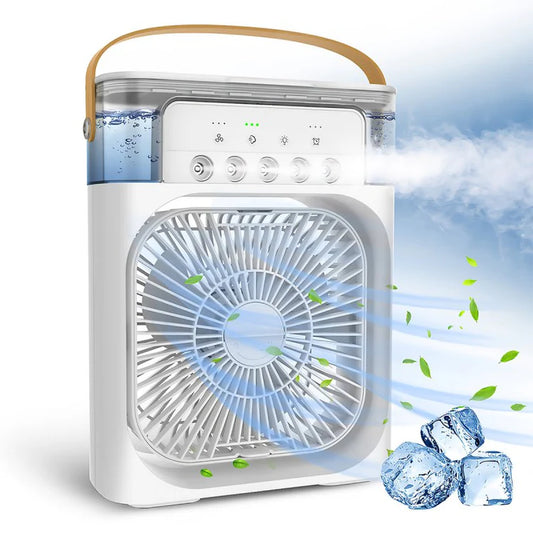 Ventilador AquaBreeze™ 2 En 1