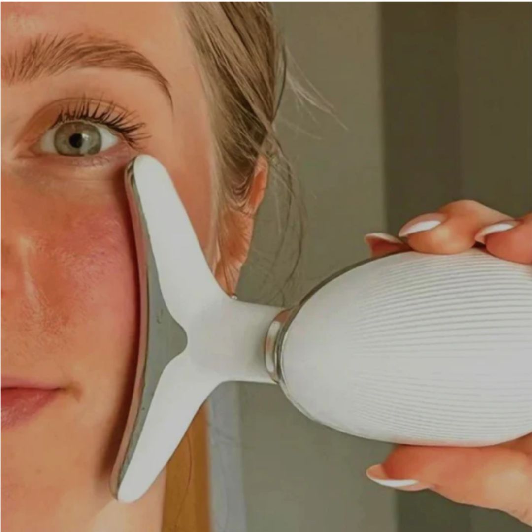 Masajeador Facial Reductor Antiarrugas