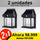 Reflector con Carga Solar y Sensor de Movimiento - Oferta 2x1