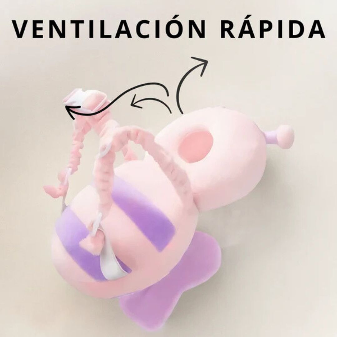 ALMOHADA PROTECTORA PARA BEBÉ