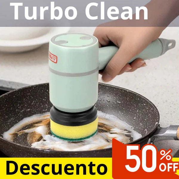 Potente Limpiador Inalámbrico 5 en 1