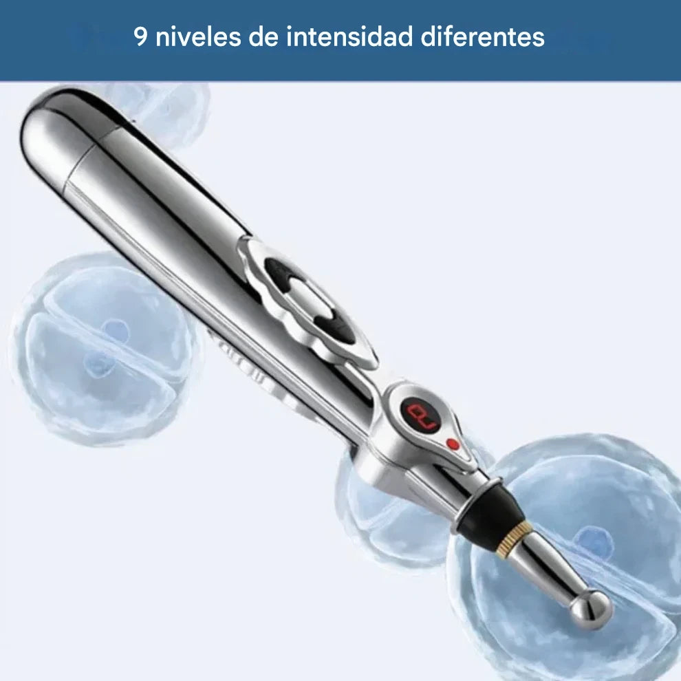 nuvno™ MagicPen + E-book “Guía de Acupuntura” Gratis