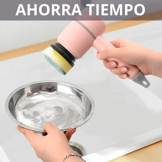 Potente Limpiador Inalámbrico 5 en 1