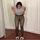 LEGGINS DE POLAR NETURALFIT -EFECTO PIEL NATURAL