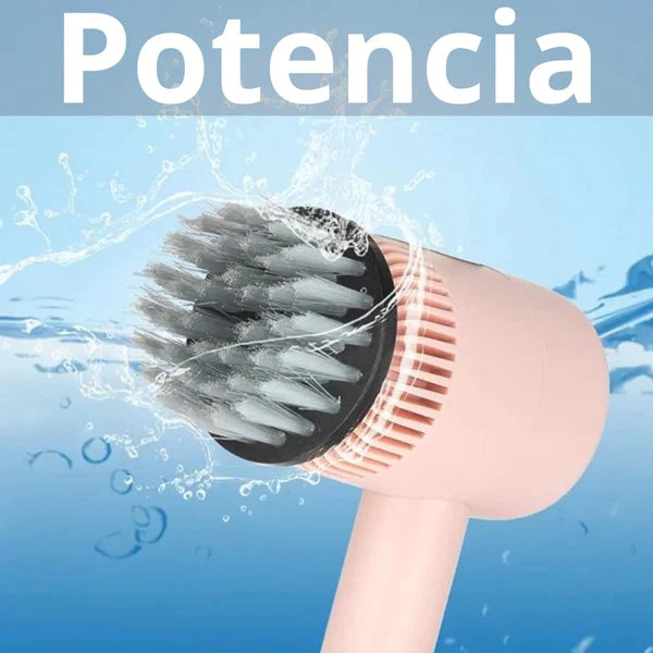 Potente Limpiador Inalámbrico 5 en 1