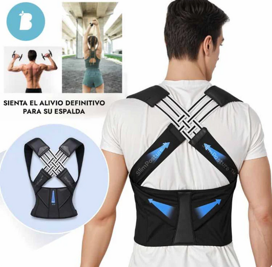 Corrector de Postura SlimPosture™