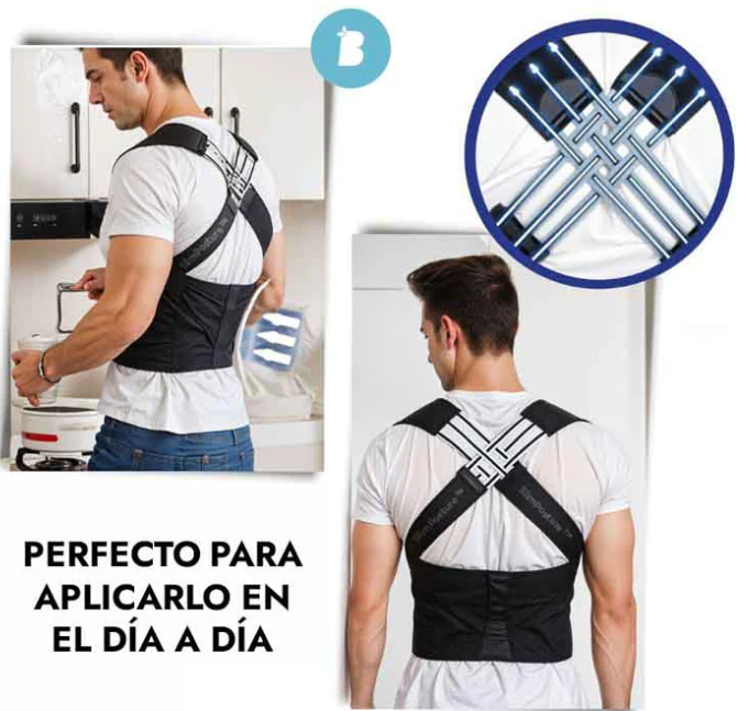 Corrector de Postura SlimPosture™