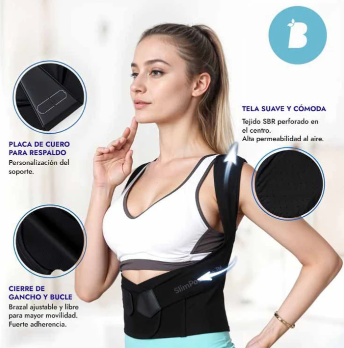 Corrector de Postura SlimPosture™