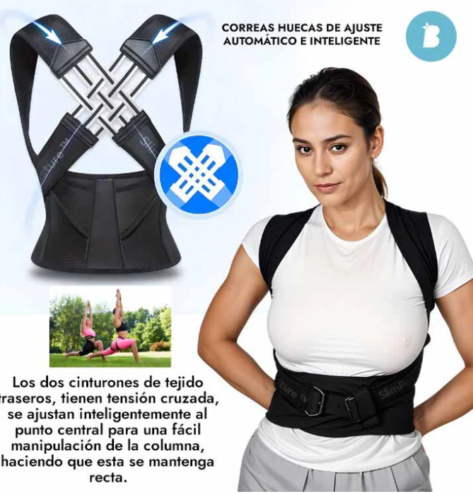 Corrector de Postura SlimPosture™