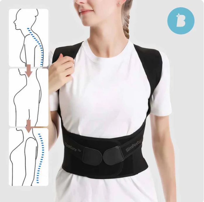 Corrector de Postura SlimPosture™