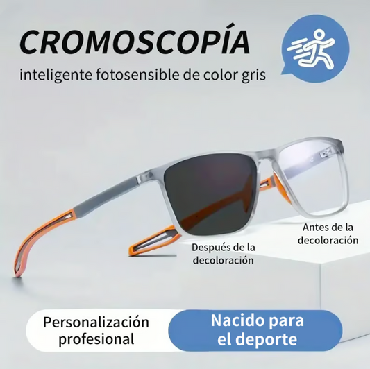 Gafas Bifocales Fotocromáticas