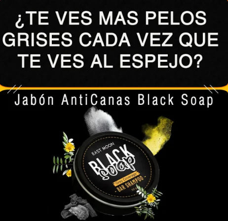 CUBRE CANAS BLACK SOAP
