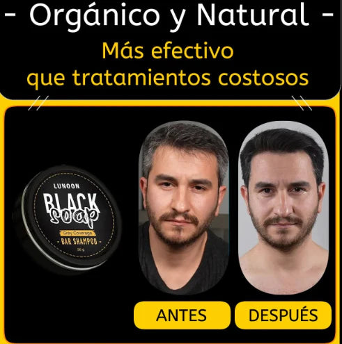CUBRE CANAS BLACK SOAP