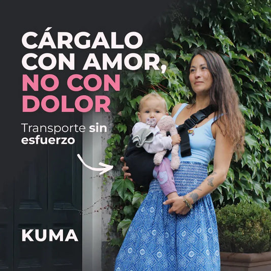Kuma | Tan ligero que ni lo sientes