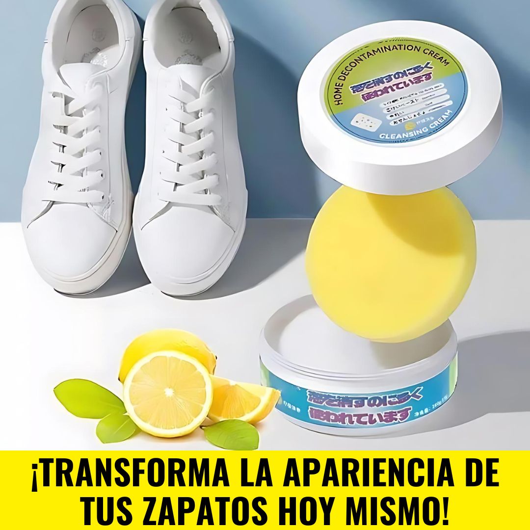 SparkleShield™ | Limpiador y Protector definitivo De Zapatos