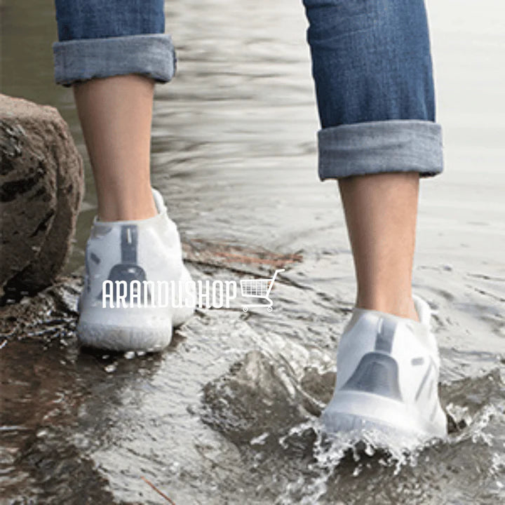 PROTECTORES DE SILICONA PARA ZAPATOS PARA TEMPORADA DE LLUVIAS OFERTA COMPRA 1 Y LLEVA 2 PARES