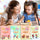 Set de 4 libros para Maximizar en Aprendizaje en Varias Materias