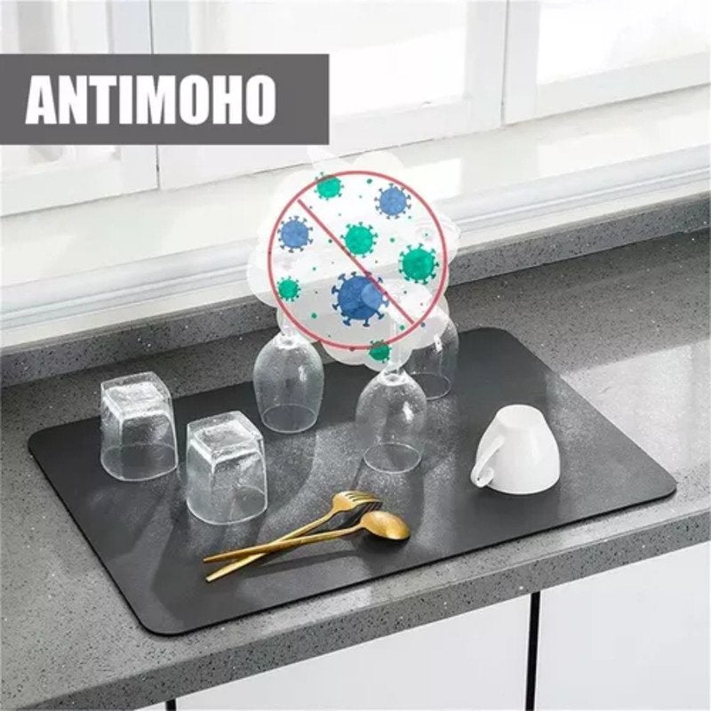 TAPETE MAGICO ULTRA ABSORBENTE