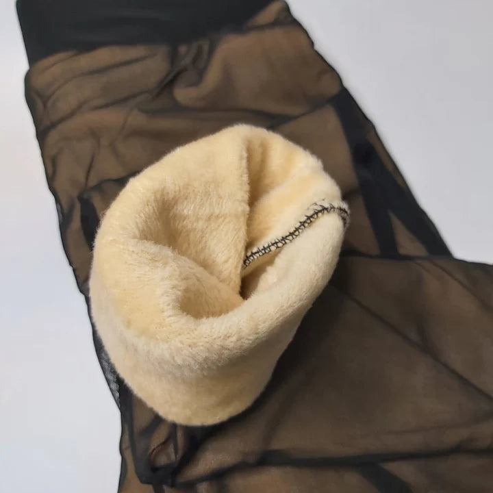 LEGGINS DE POLAR NETURALFIT -EFECTO PIEL NATURAL