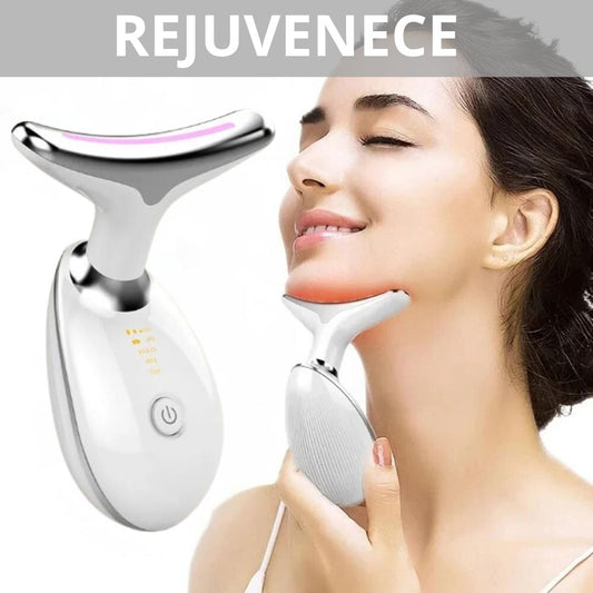 Masajeador Facial Reductor Antiarrugas