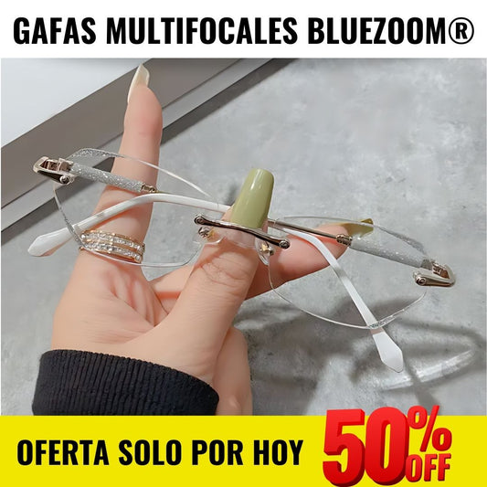 Gafas Multifocal BlueZoom®