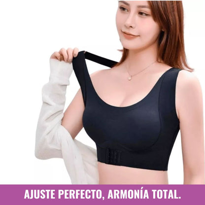 BRASIER AJUSTABLE CON COBERTURA TOTAL