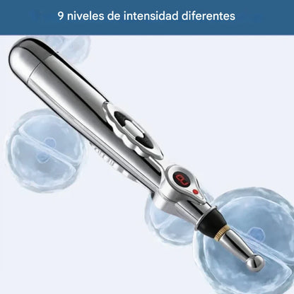 nuvno™ MagicPen + E-book “Guía de Acupuntura” Gratis