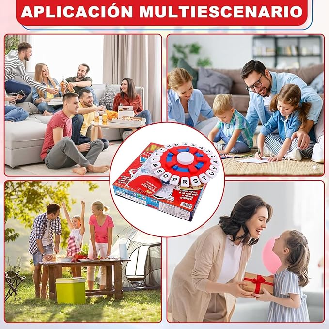 Basta® – Juego de Mesa