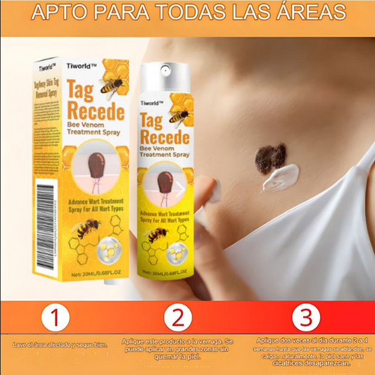 Crema para eliminar verrugas