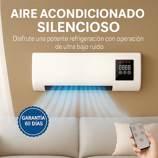 Duo Air – Aire Acondicionado Portátil [Enfría y Calienta]
