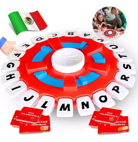 Basta® – Juego de Mesa