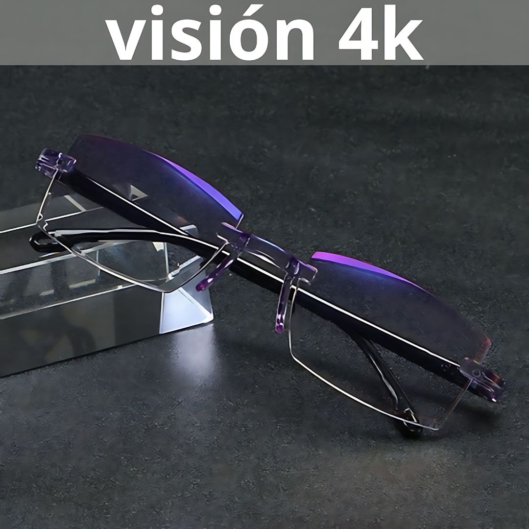 Gafa BlueZoom Visión 4k®