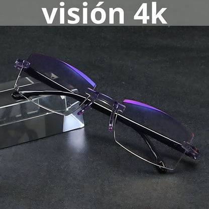 Gafa BlueZoom Visión 4k®