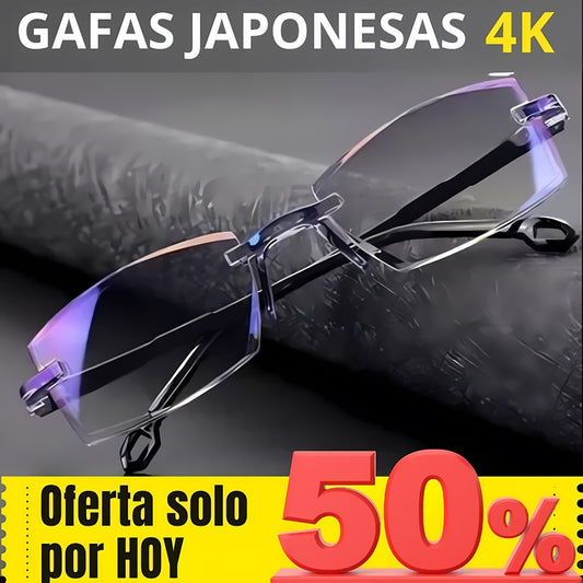 Gafa Japonesa Visión 4k®