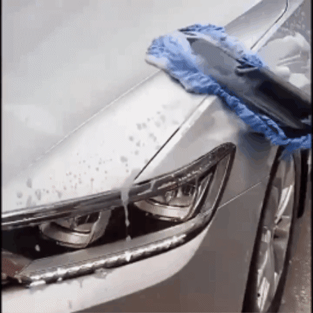 Mopa de Lavado para Carros