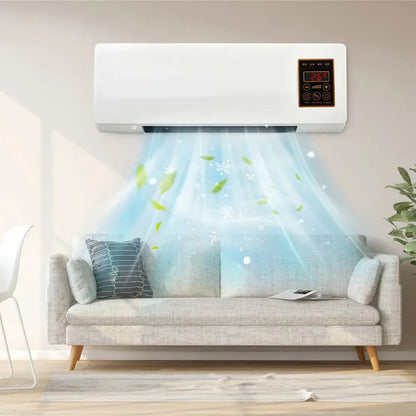 Duo Air – Aire Acondicionado Portátil [Enfría y Calienta]